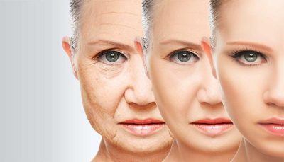 Mantis MR ile Antiaging