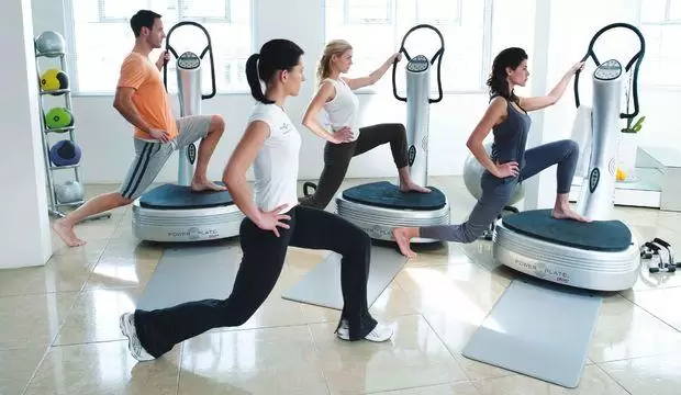 Power Plate Nedir? Faydaları Nelerdir?