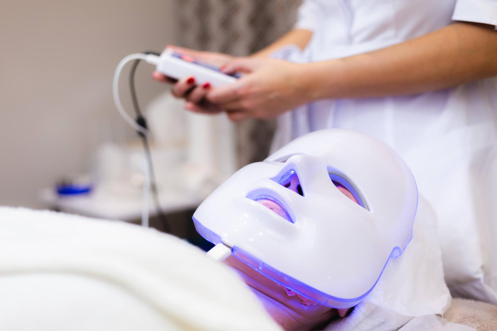 Led Maske